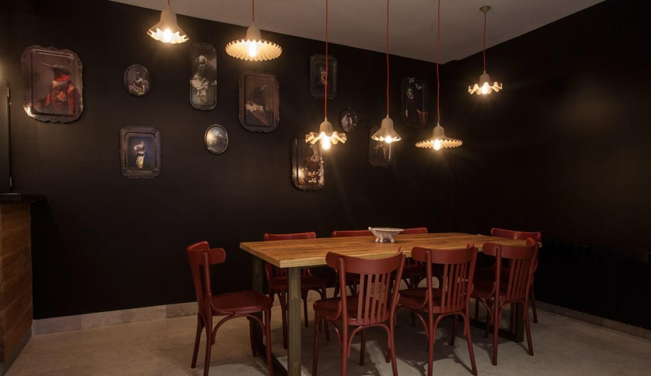 La Casita De La Planta 호텔 킨타니야 데 오네시모 외부 사진