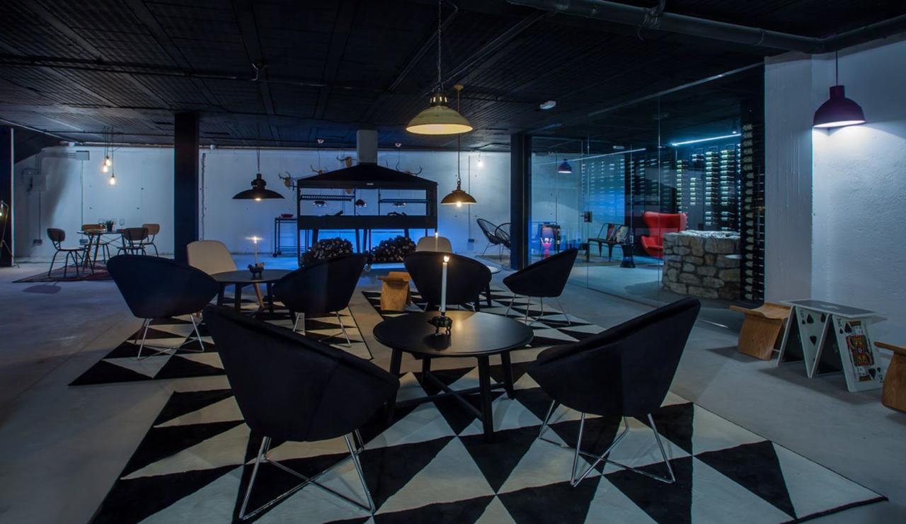 La Casita De La Planta 호텔 킨타니야 데 오네시모 외부 사진