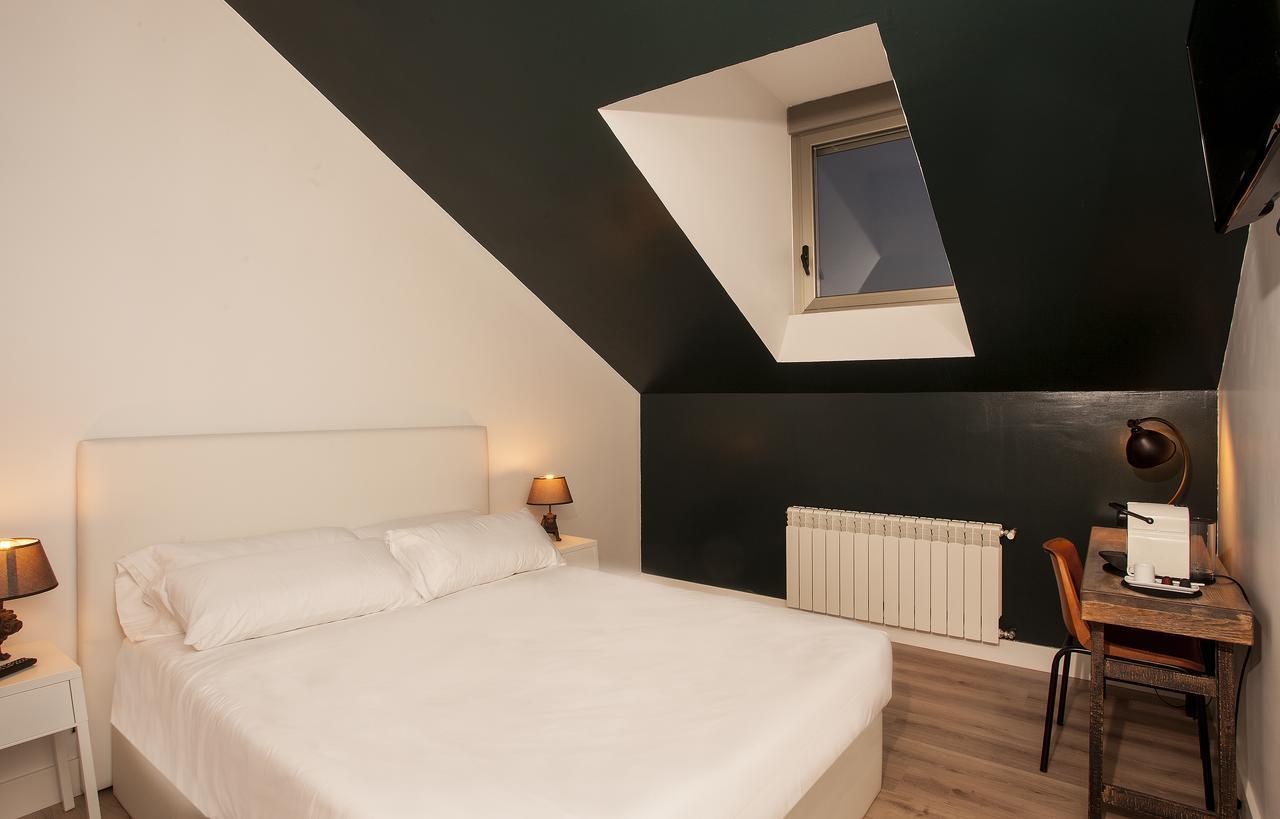 La Casita De La Planta 호텔 킨타니야 데 오네시모 외부 사진