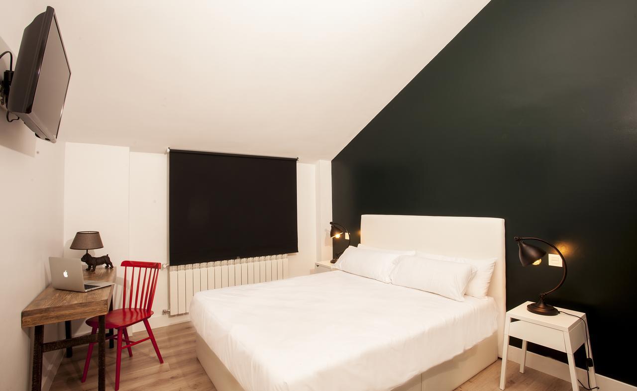 La Casita De La Planta 호텔 킨타니야 데 오네시모 외부 사진