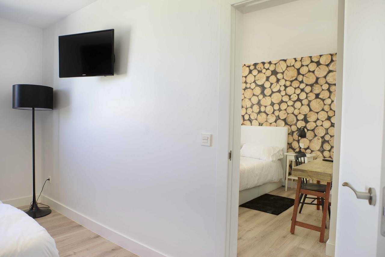 La Casita De La Planta 호텔 킨타니야 데 오네시모 외부 사진