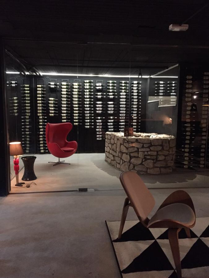 La Casita De La Planta 호텔 킨타니야 데 오네시모 외부 사진