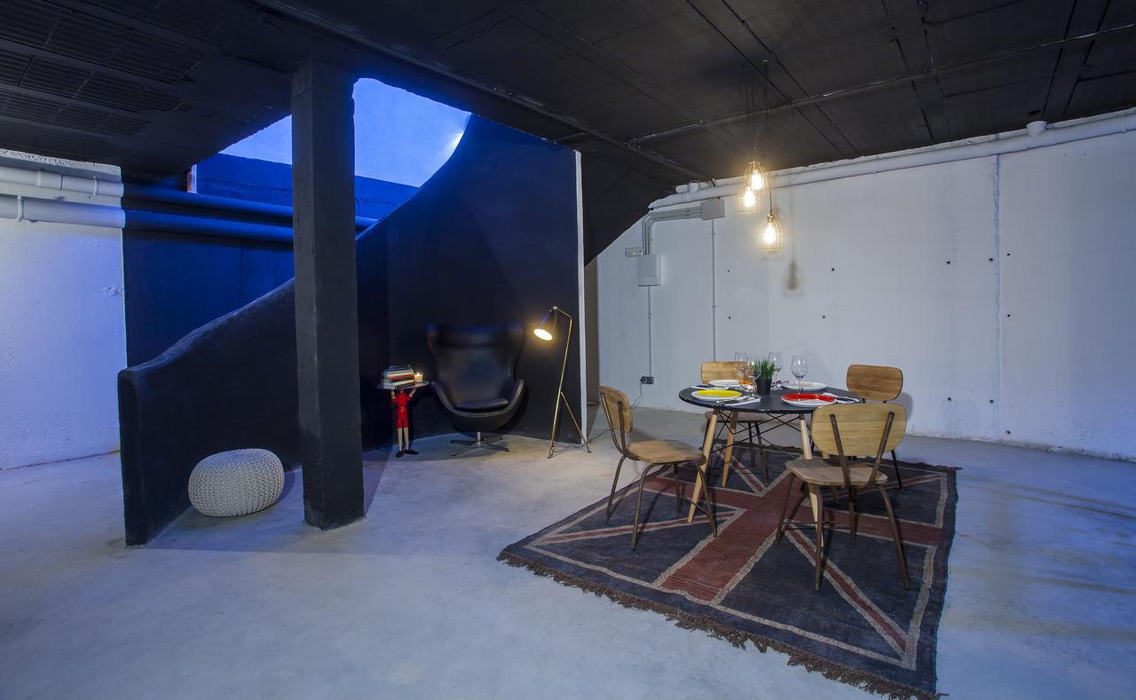 La Casita De La Planta 호텔 킨타니야 데 오네시모 외부 사진