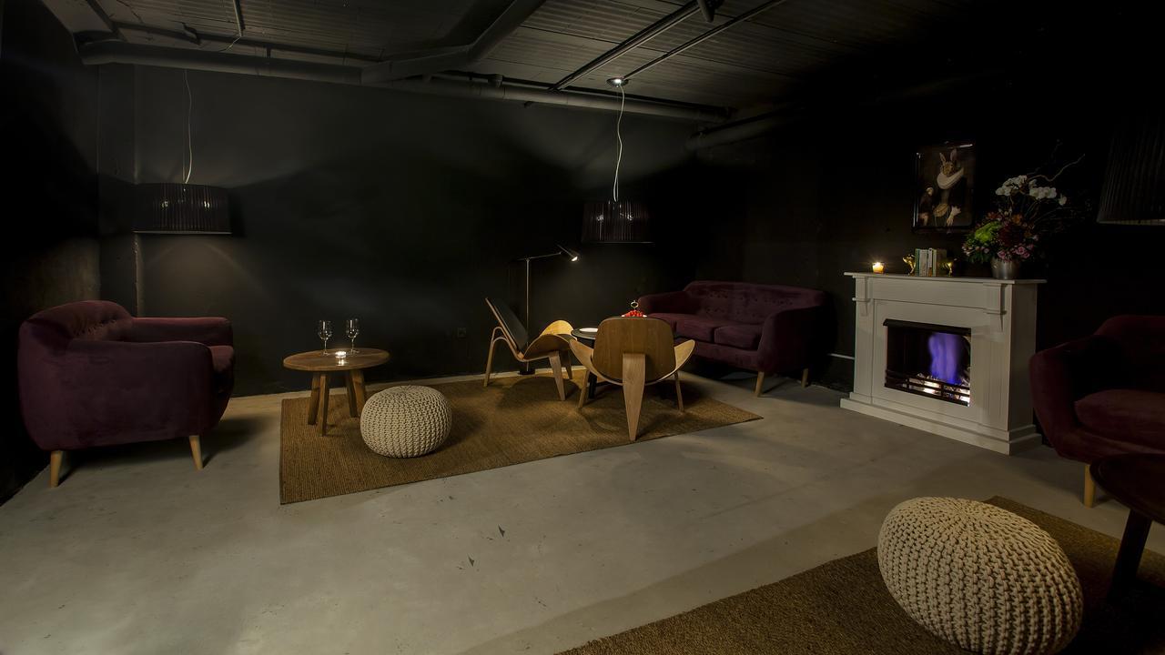 La Casita De La Planta 호텔 킨타니야 데 오네시모 외부 사진